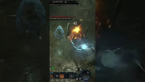 The Cheesiest Butcher Kill in Diablo IV