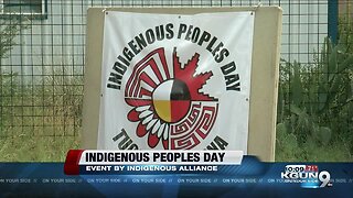 Community of Tucson celebrates Indigenous Peoples Day