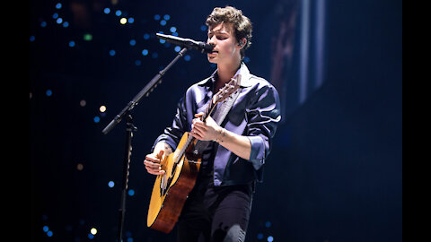 Shawn Mendes says new album Wonder 'feels like freedom'