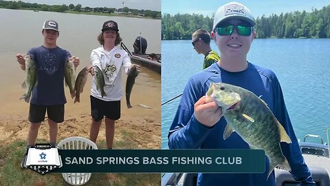 Sand Springs Bass Fishing Club