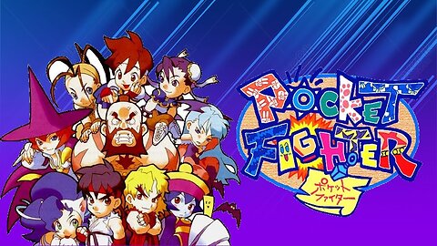 Pocket Fighter Game Review