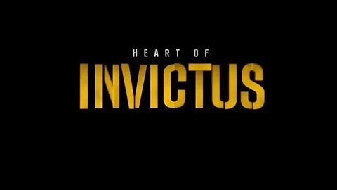 Invictus Trailer and Finn. Video 2