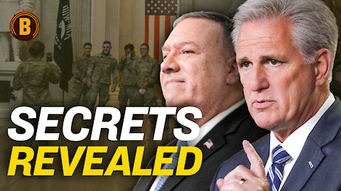 Kevin McCarthy: US Military Setting Dangerous Precedent; CCP Officials Vaccinated In March 2020