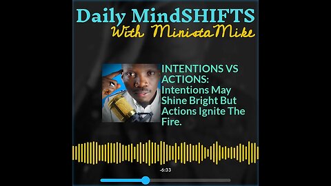 Daily MindSHIFTS Episode 370: