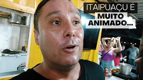 Vida de Praia em Itaipuaçu: Um Vlog de Feriado!