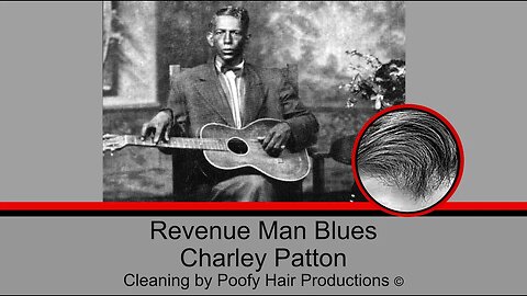 Revenue Man Blues by Charley Patton