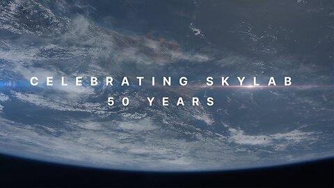 Honoring the 50th Anniversary of NASA's Skylab: America's First Space Station