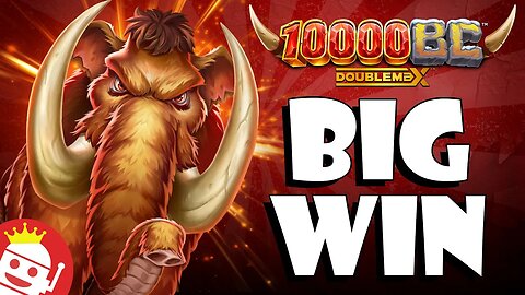 10000 BC DOUBLEMAX (4THEPLAYER) SOLID BIG WIN 😀