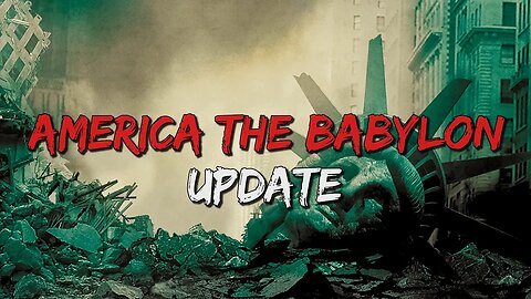 Sam Adams - America the Babylon Update