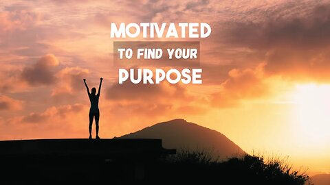 Motivated To Find Your Purpose | In Session with Colin Thompson