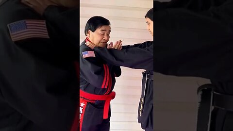 Master Fight Technique No.15/Choking😱🥋#selfdefense #martialarts #karate #capoeira #viralshort #judo