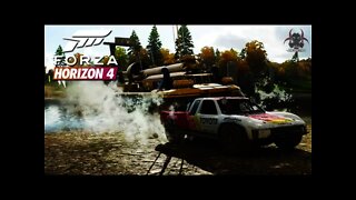 I Raced A FREAKING HOVERCRAFT! | Forza Horizon 4 - Part 8