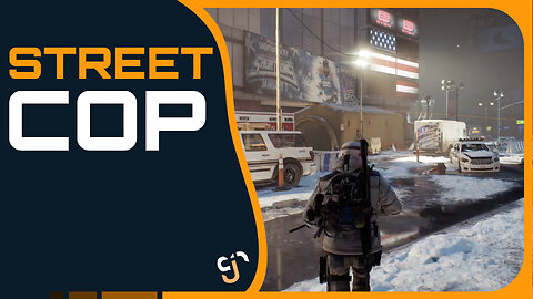 The Division - Cleaner Streets