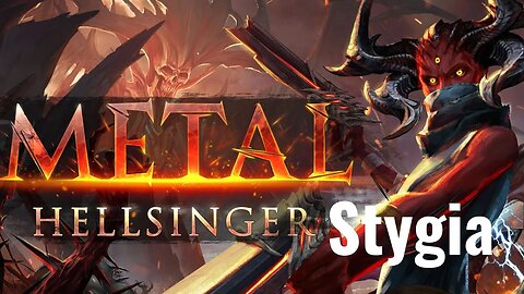 Metal Hellsinger - Stygia