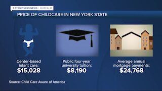 Child care advocates celebrate more than $2 billion in funding for New York State