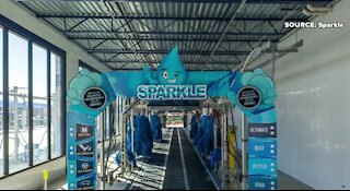 Sparkle Car Wash making its Las Vegas debut