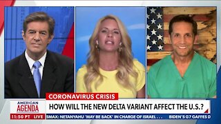 How Will the New Delta Variant Affect the U.S?