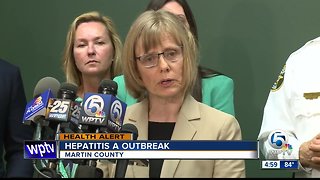 Source of Hepatitis A outbreak in Martin County still unknown, health officials say