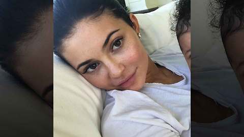 Kylie Jenner Removed Stormi Photos from Social Media