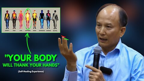 Master Chunyi Lin : Heal your BODY FAST with this Taoist SECRET!
