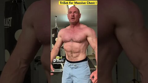 The ONLY 3 Chest Exercises You Need