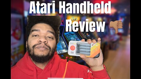 Reviewing The Atari Handheld