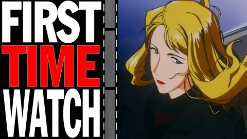 First Time Reaction - Cowboy Bebop Ep25 - The Real Folk Blues Part 1