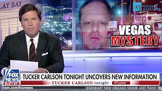 Tucker Carlson Reveals Security Guard Left For Mexico Days After Shooting