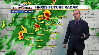 Gino Recchia NBC26 Weather Forecast