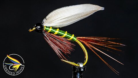 Tying the Apple Green - Dressed Irons