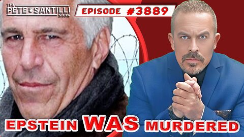 Tucker Interviews Epstein Brother: Epstein Was Murdered [PETE SANTILLI SHOW#3889 01.05.24 @8AM]