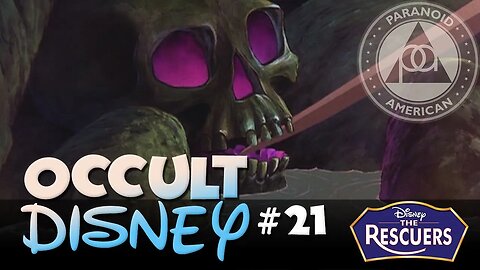 Occult Disney #21: The Rescuers