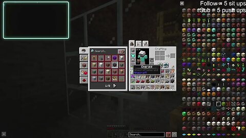 Minecraft with TLB_1ST + Just Graduated and full of energy + new keyboard