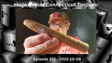 Hugo Cassar Connecticut Torpedo / Episode 322 / 2023-10-08