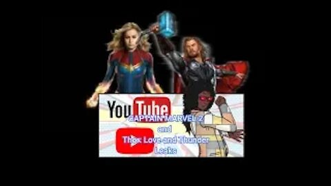 United Comics Universe"s -"MAJOR LEAKS" Captain Marvel 2 and Thor: Love and Thunder. "We Are Comics"