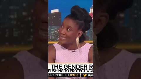 Activist Says Women Can Become Men