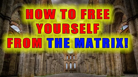 FREEDOM from this Dimension to enter the Higher Dimensions (The Great Awakening) TRUTH