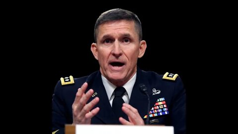 New Fireside Chat with General Flynn!!!