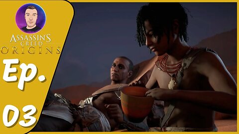 Episódio 03: Lendas e Desafios | Assassin's Creed Origins PS5