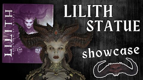 Diablo 4 | Lillith Statue Showcase