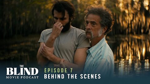 Behind-The-Scenes: 'The Blind' Movie & Robertson Family Stories