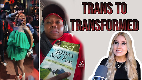 TRANSGENDER truths that will blow your MIND!