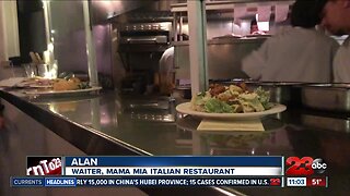 Restaurants prep for Valentine's Day