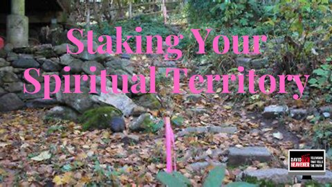 Staking in the Spiritual with Steve Hemphill