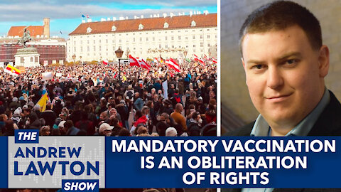 Mandatory vaccination is an obliteration of rights