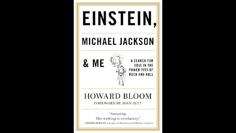 TPC #496: Howard Bloom (Einstein, Michael Jackson & Me)