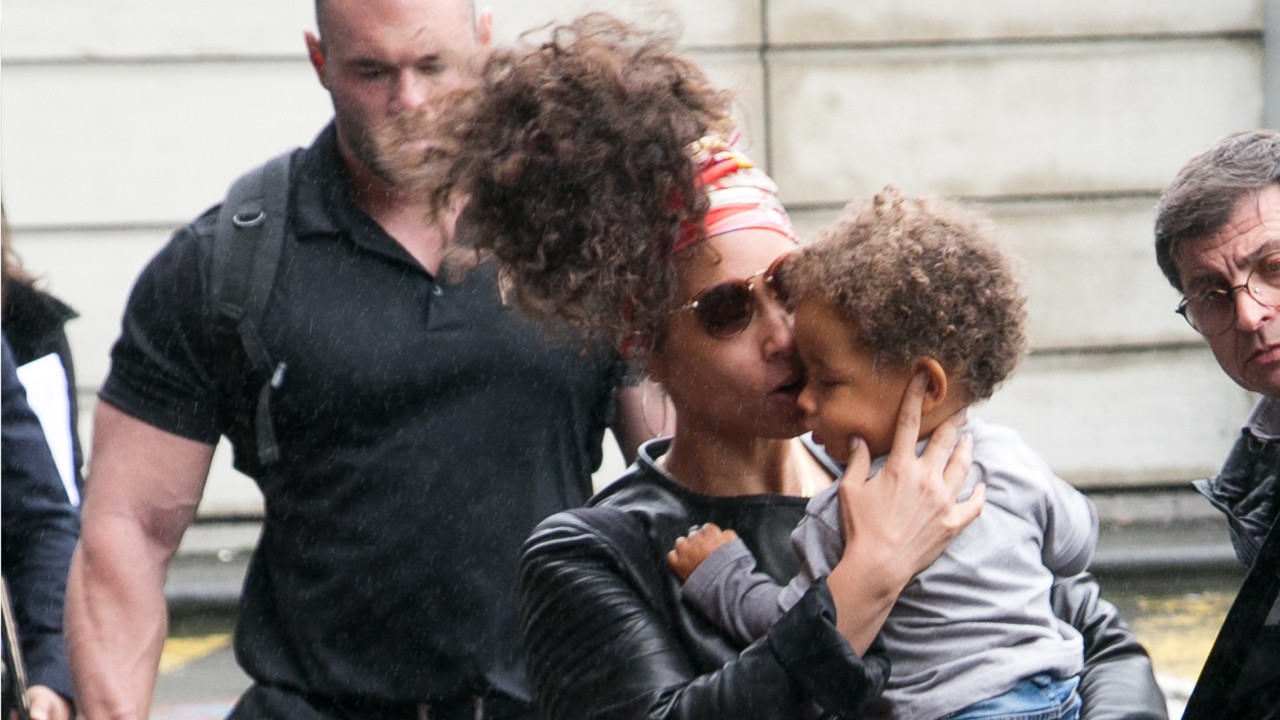 Alicia Keys' Son Worried People Would Judge His Rainbow Nail Polish
