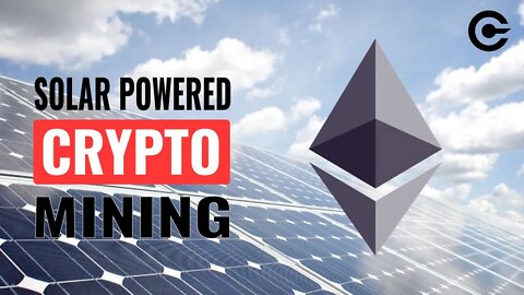 Solar Powered Crypto Mining Project Part 2 - Upgrading the Solar Power & Batteries