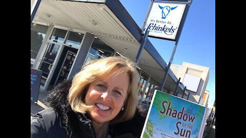 SHADOW OF THE SUN now at Schinkels' Meat Market, Essex, Ontario