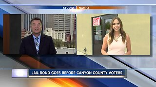 Election Day: Citizens exercise their votes over Canyon County Jail bond